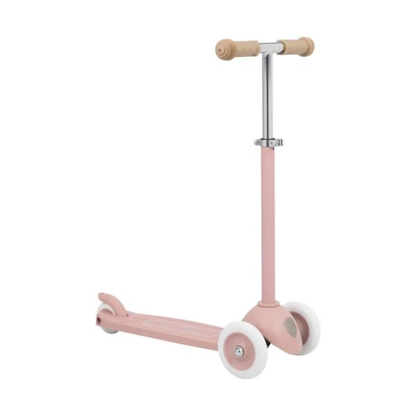 Eco Scooters Dusty Rose