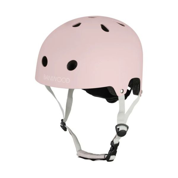 Helmet Faded Pink
