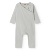 Rulo Modal Pointelle Rib Morning Dew