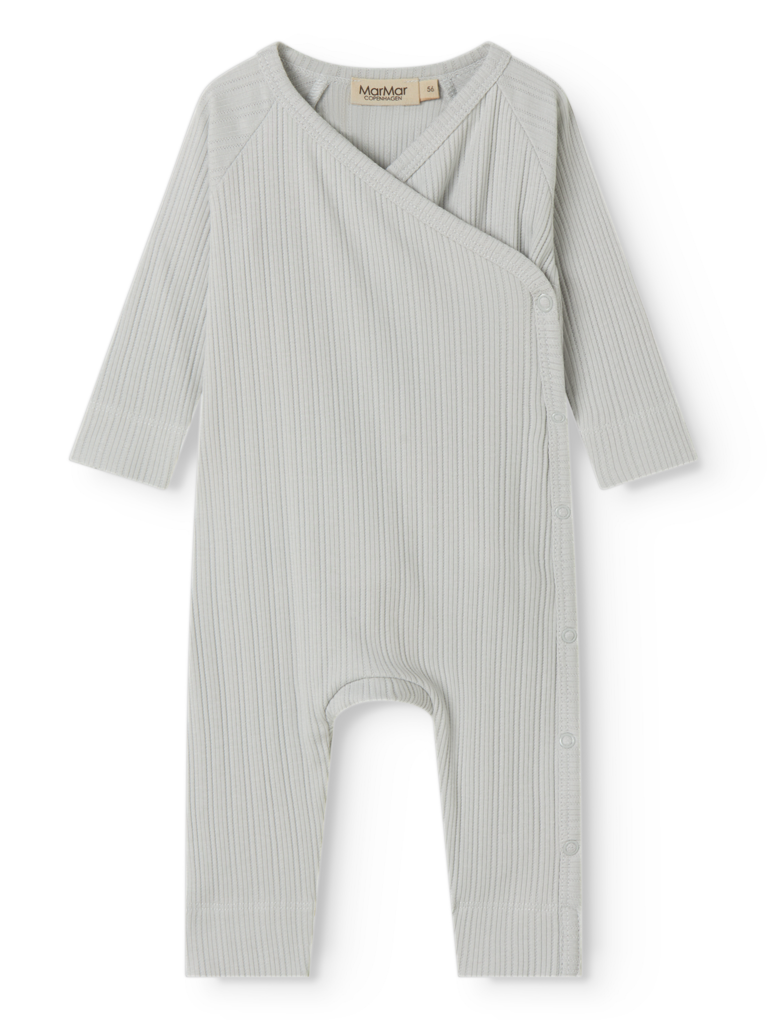 Rulo Modal Pointelle Rib Morning Dew