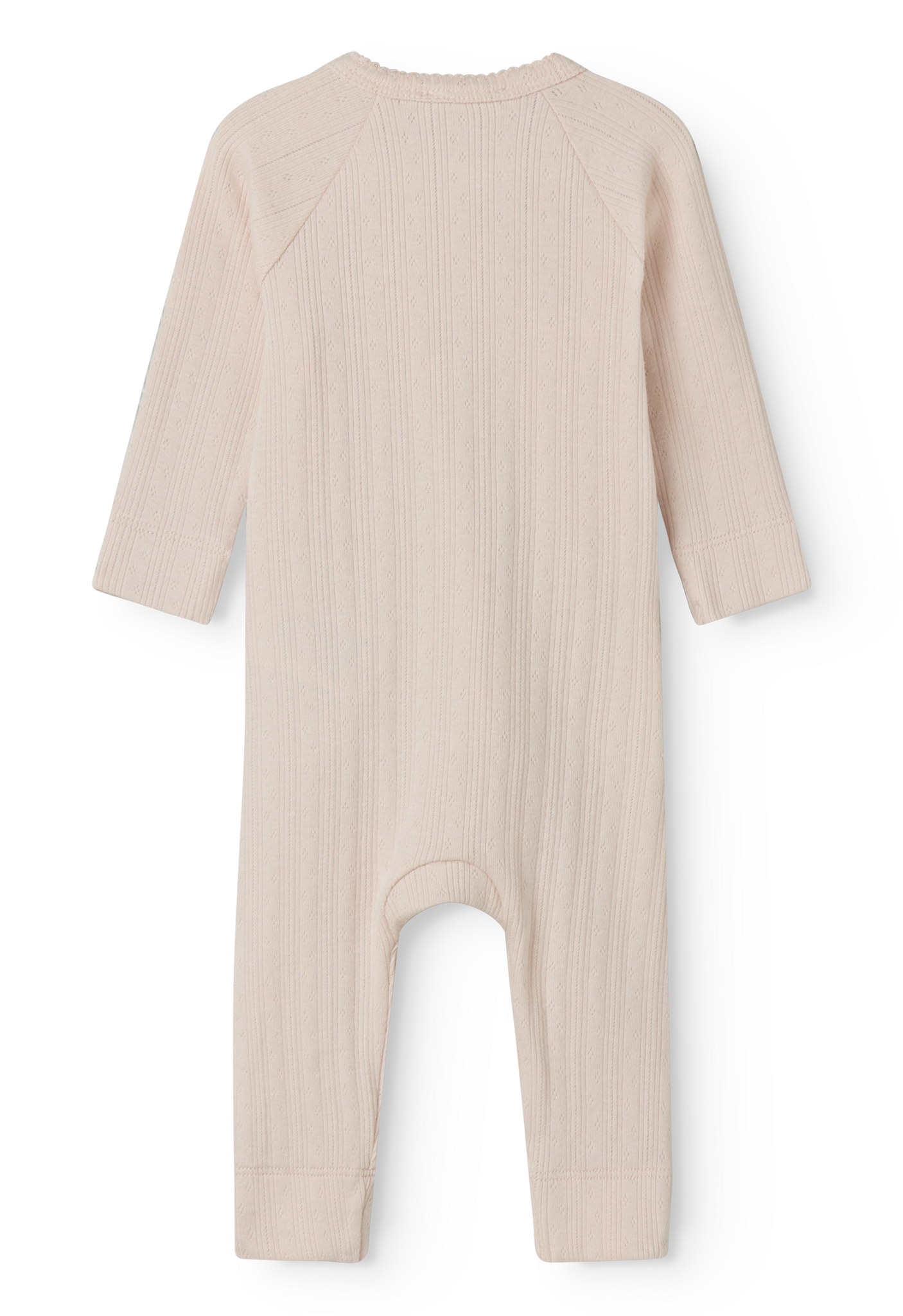 Rula Modal Pointelle Misty Pink