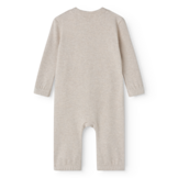 Ruso Modal Sweat Beige Melange