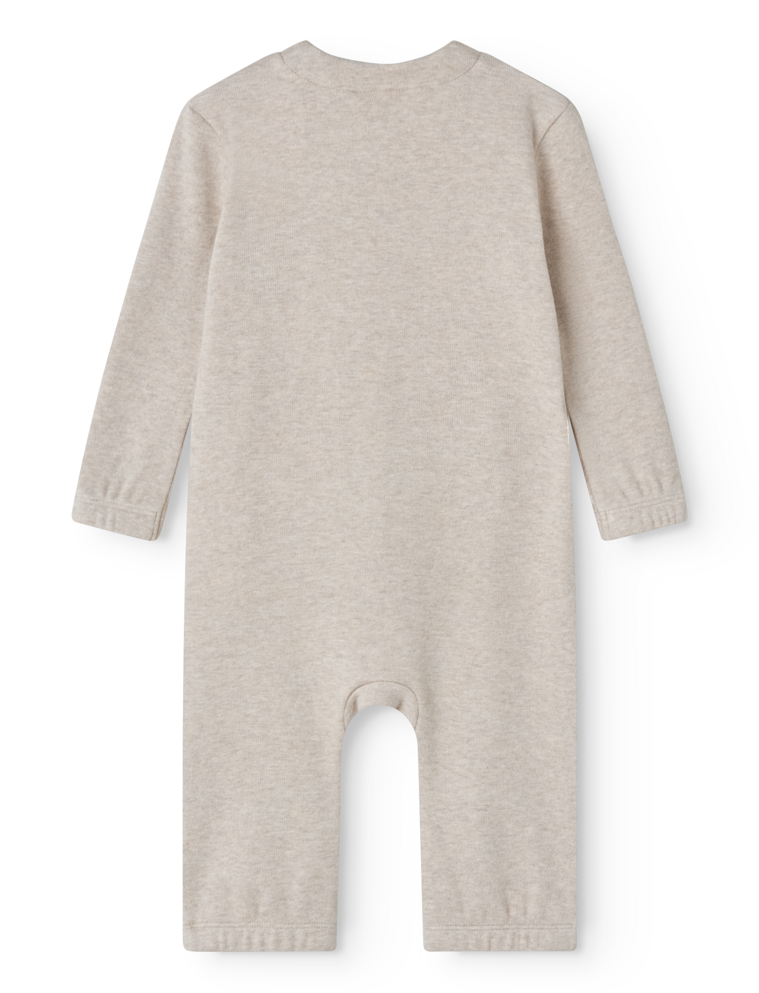 Ruso Modal Sweat Beige Melange