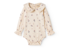 Brynn Jersey Print Roses