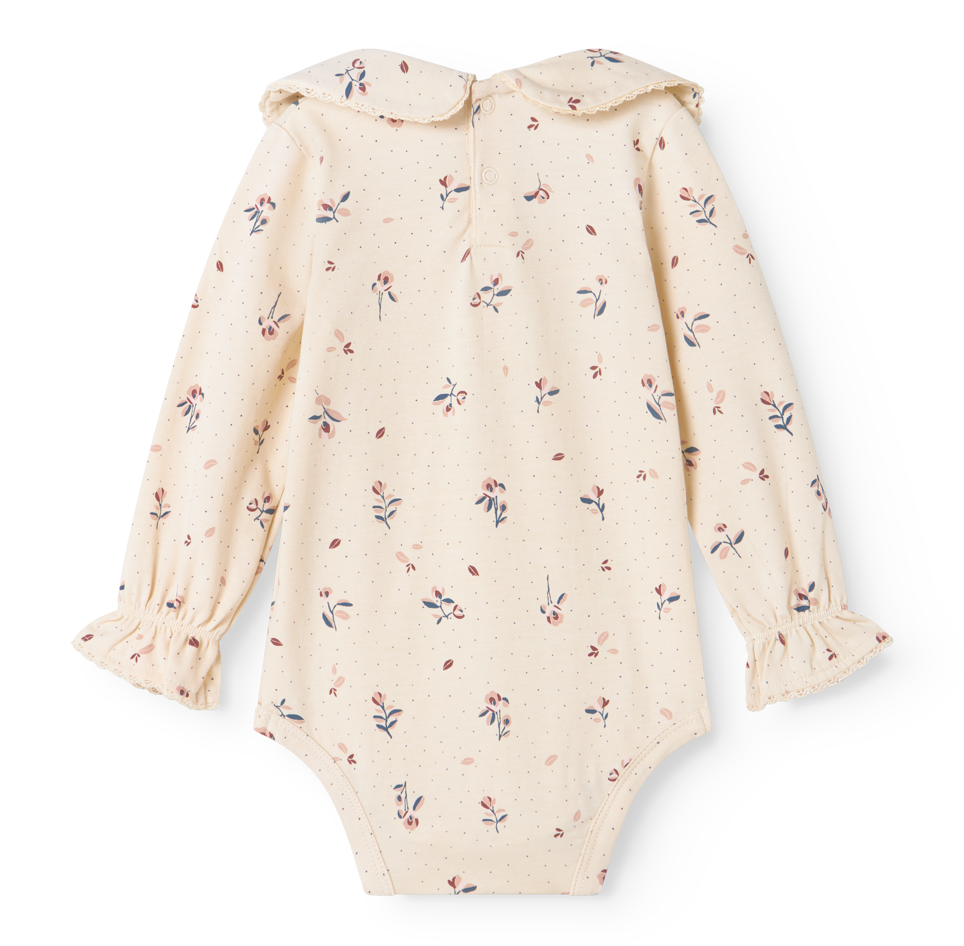 Brynn Jersey Print Roses