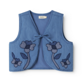 Joyce Light Denim Blue Denim