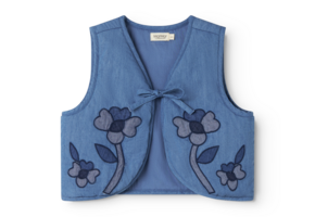 Joyce Light Denim Blue Denim