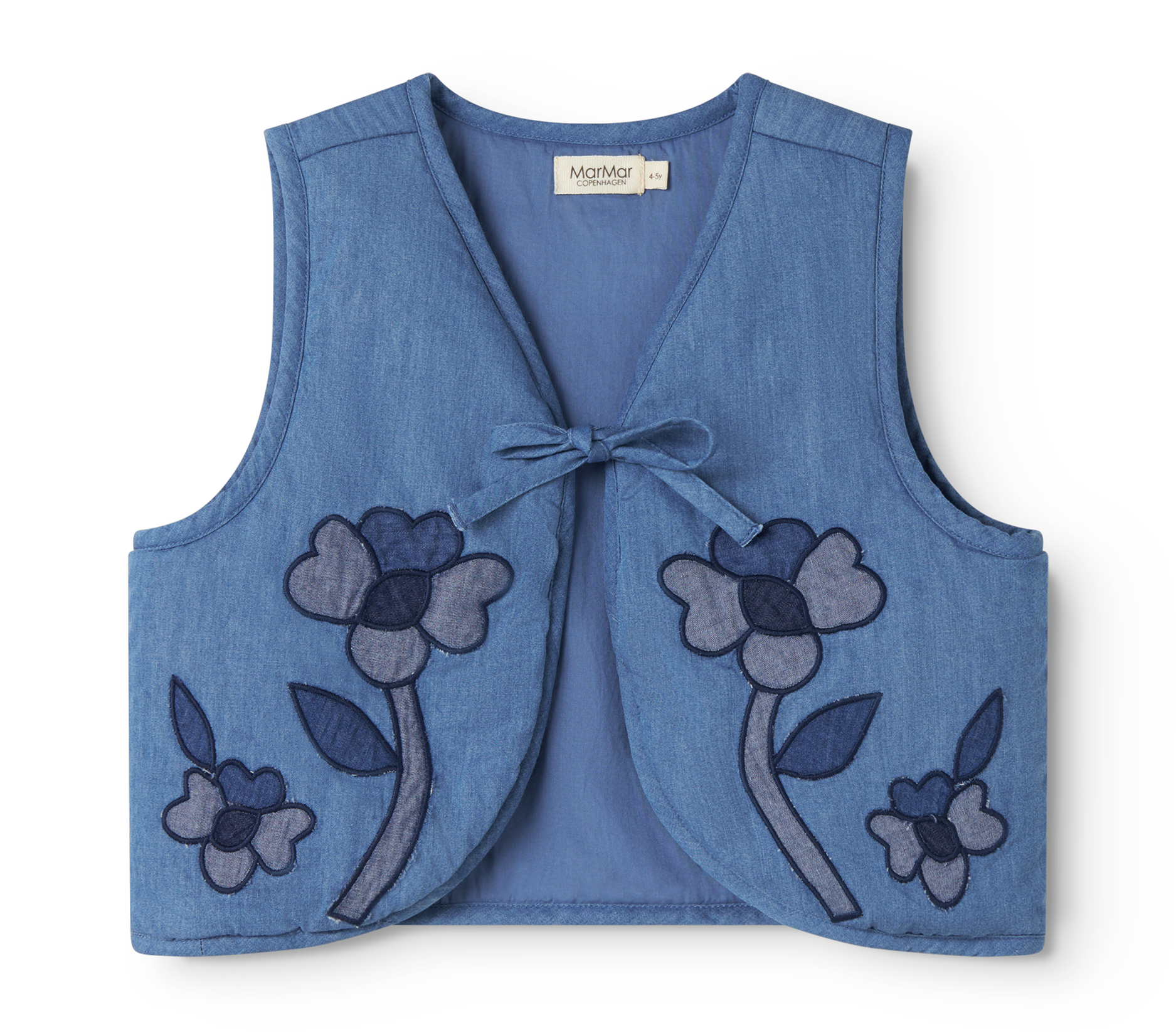 Joyce Light Denim Blue Denim