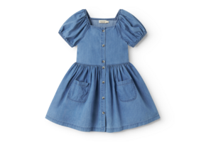 Davery Light Denim Blue Denim