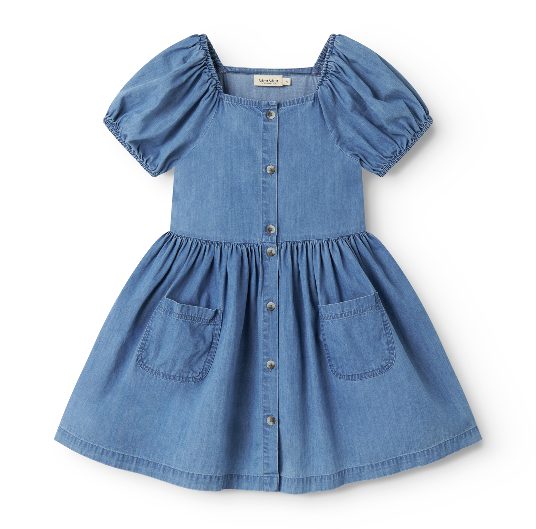 Davery Light Denim Blue Denim