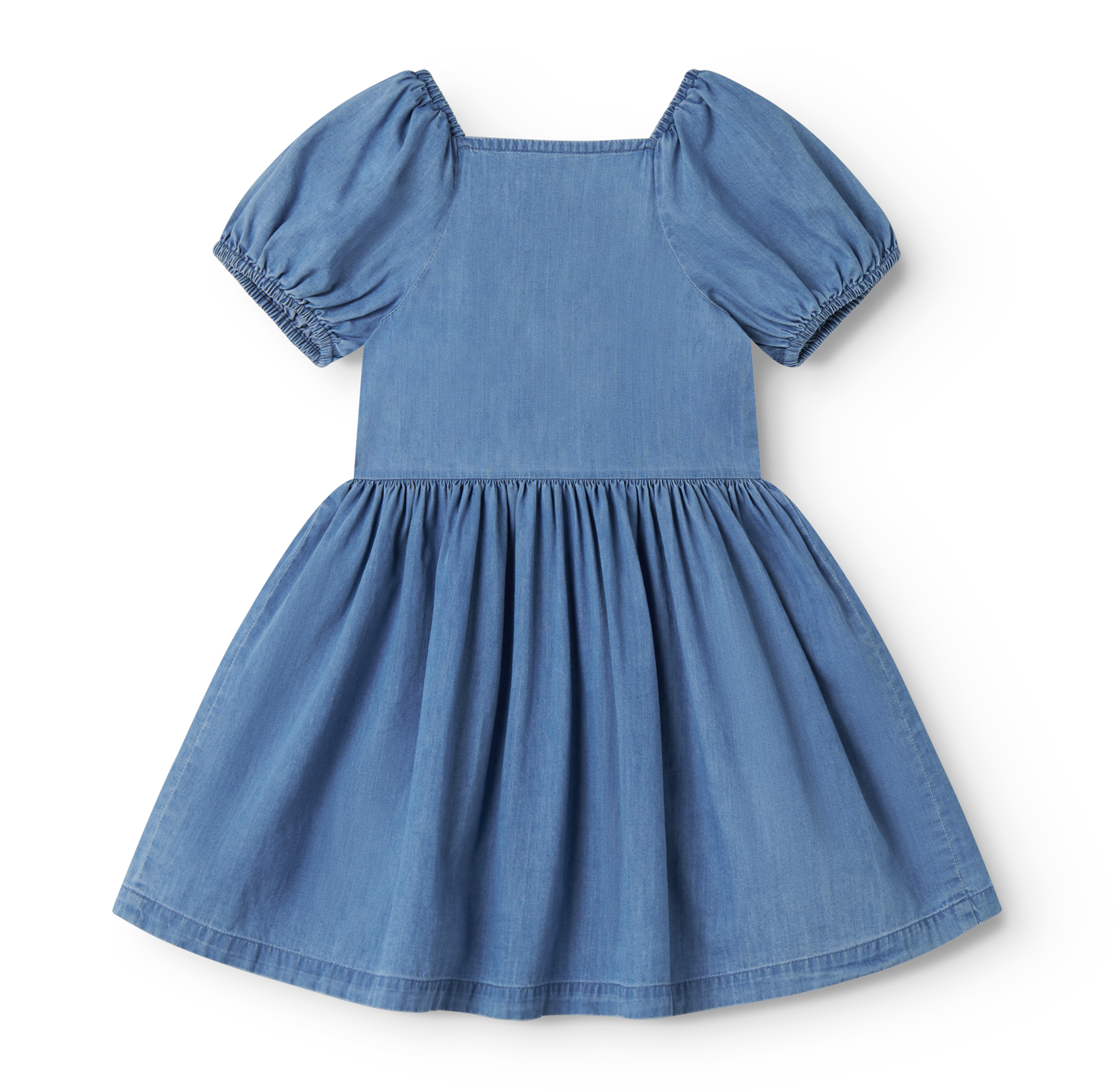 Davery Light Denim Blue Denim