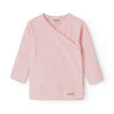 Tuti Wrap LS Modal Rose Touch