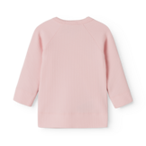 Tuti Wrap LS Modal Rose Touch
