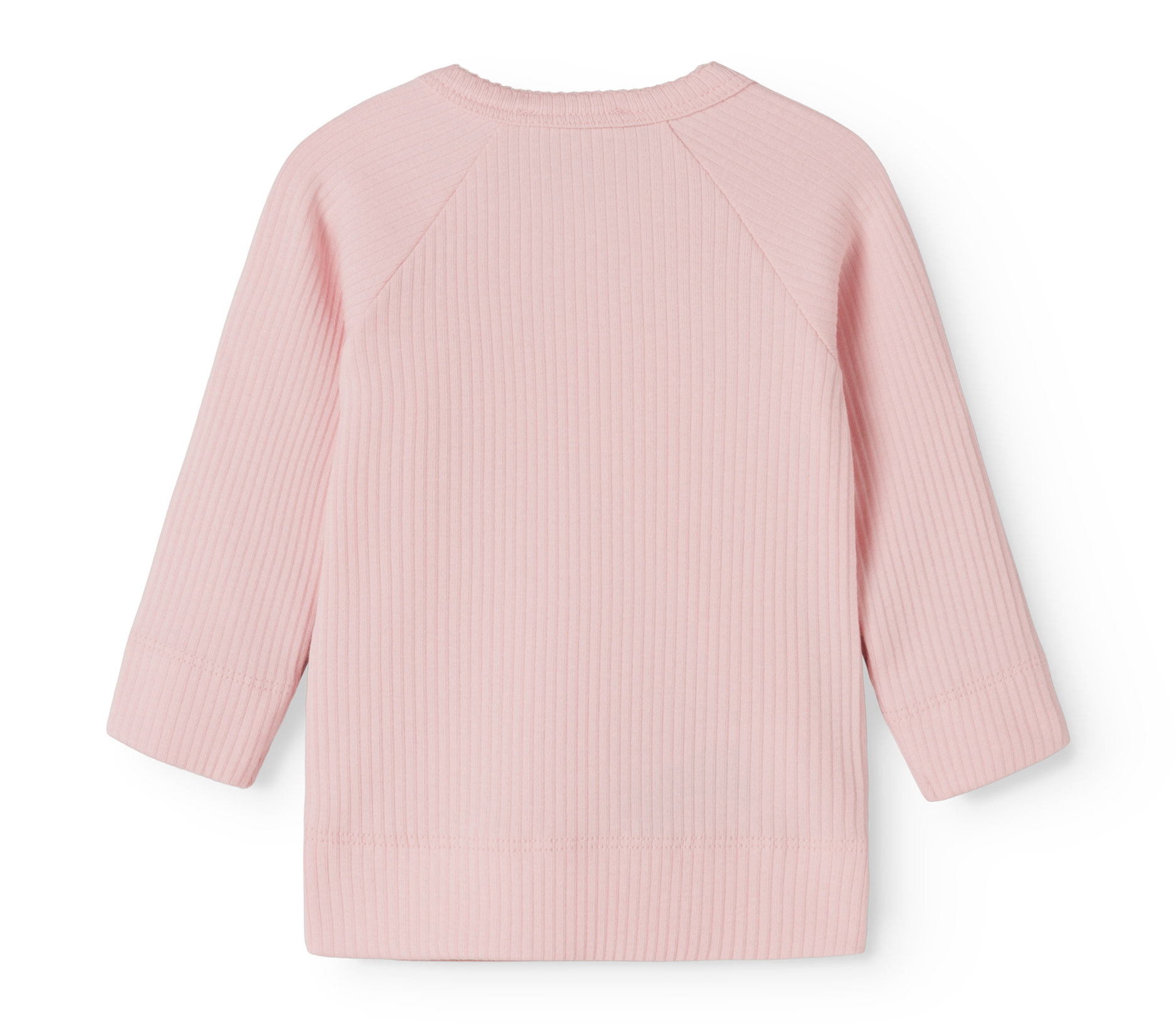 Tuti Wrap LS Modal Rose Touch