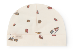 Aiko Modal Smooth Print Trains