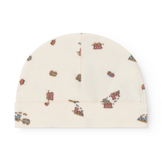 Aiko Modal Smooth Print Trains