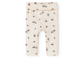 Piva Modal Smooth Print Trains