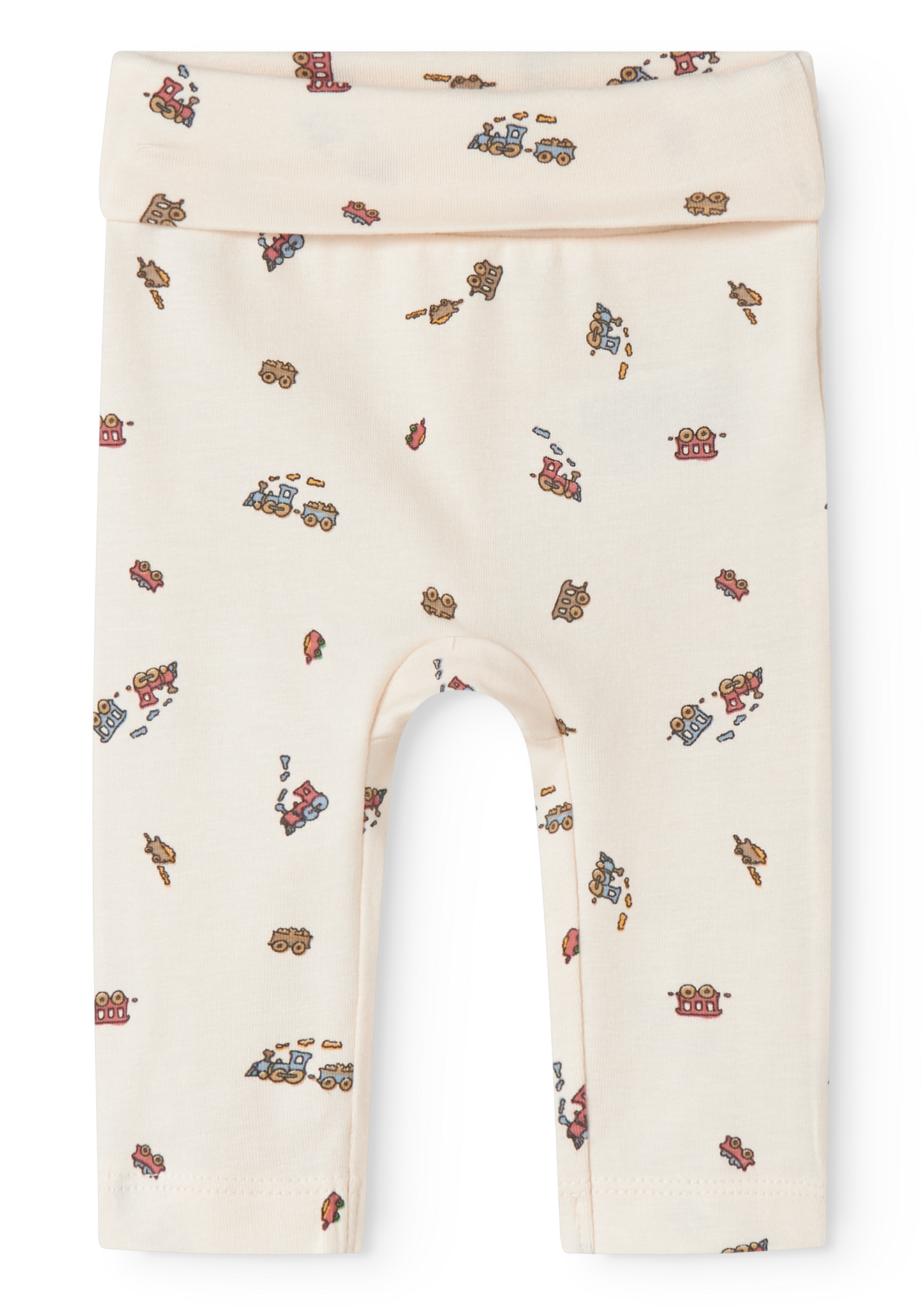 Piva Modal Smooth Print Trains