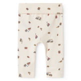 Piva Modal Smooth Print Trains