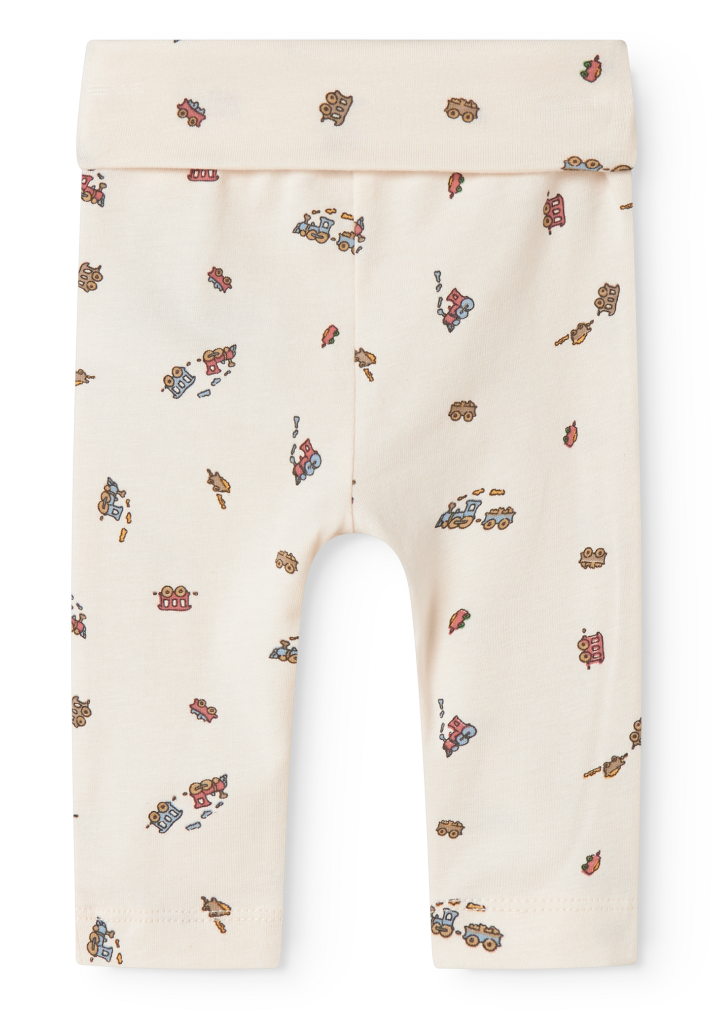 Piva Modal Smooth Print Trains