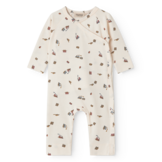 Rulo Modal Smooth Print Trains