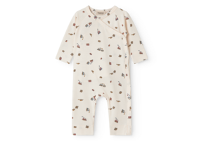 Rulo Modal Smooth Print Trains