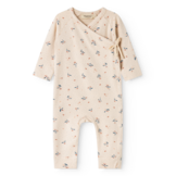 Rula Modal Smooth Print Roses