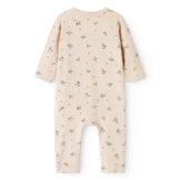 Rula Modal Smooth Print Roses