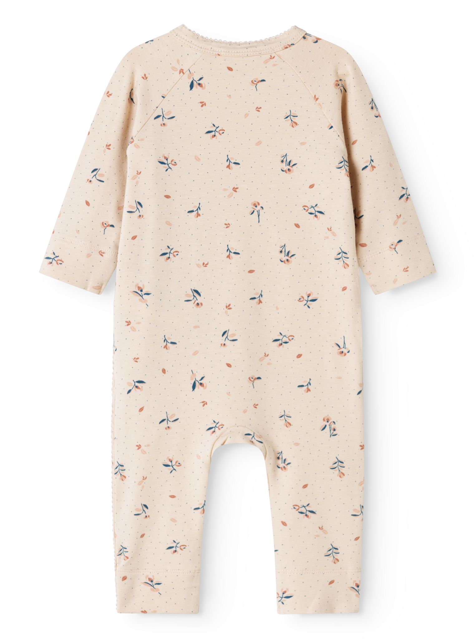 Rula Modal Smooth Print Roses