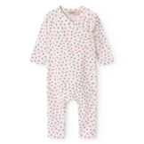 Rula Modal Smooth Print Mini Flower