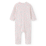 Rula Modal Smooth Print Mini Flower