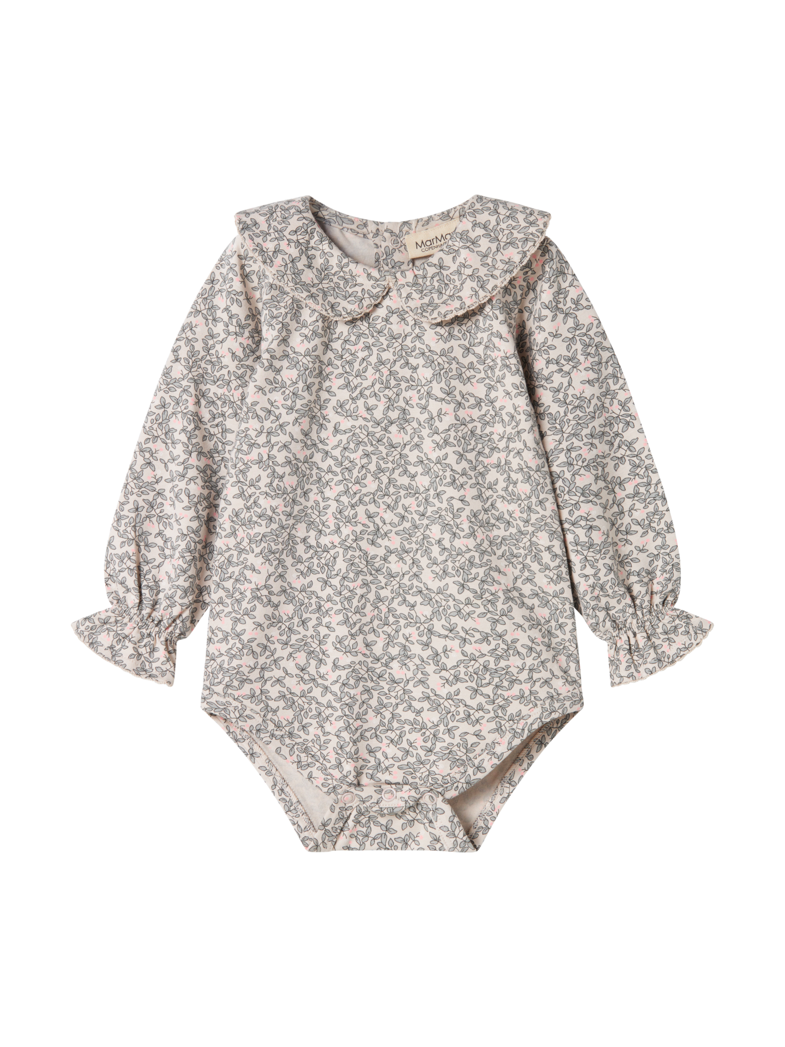 Brynn Jersey Print Cherries