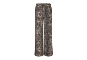 Pants Valesca Tall Leopard