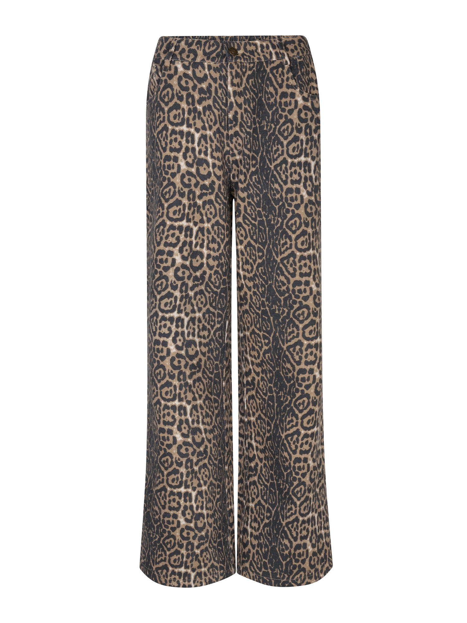 Pants Valesca Tall Leopard