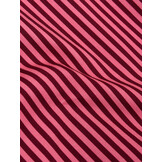 Pants Djamilla Tall Coral pink/burgundy