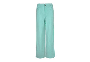 Pants Djamilla Tall Sea green
