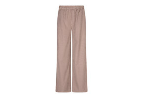 Pants Celeste Tall Brown check