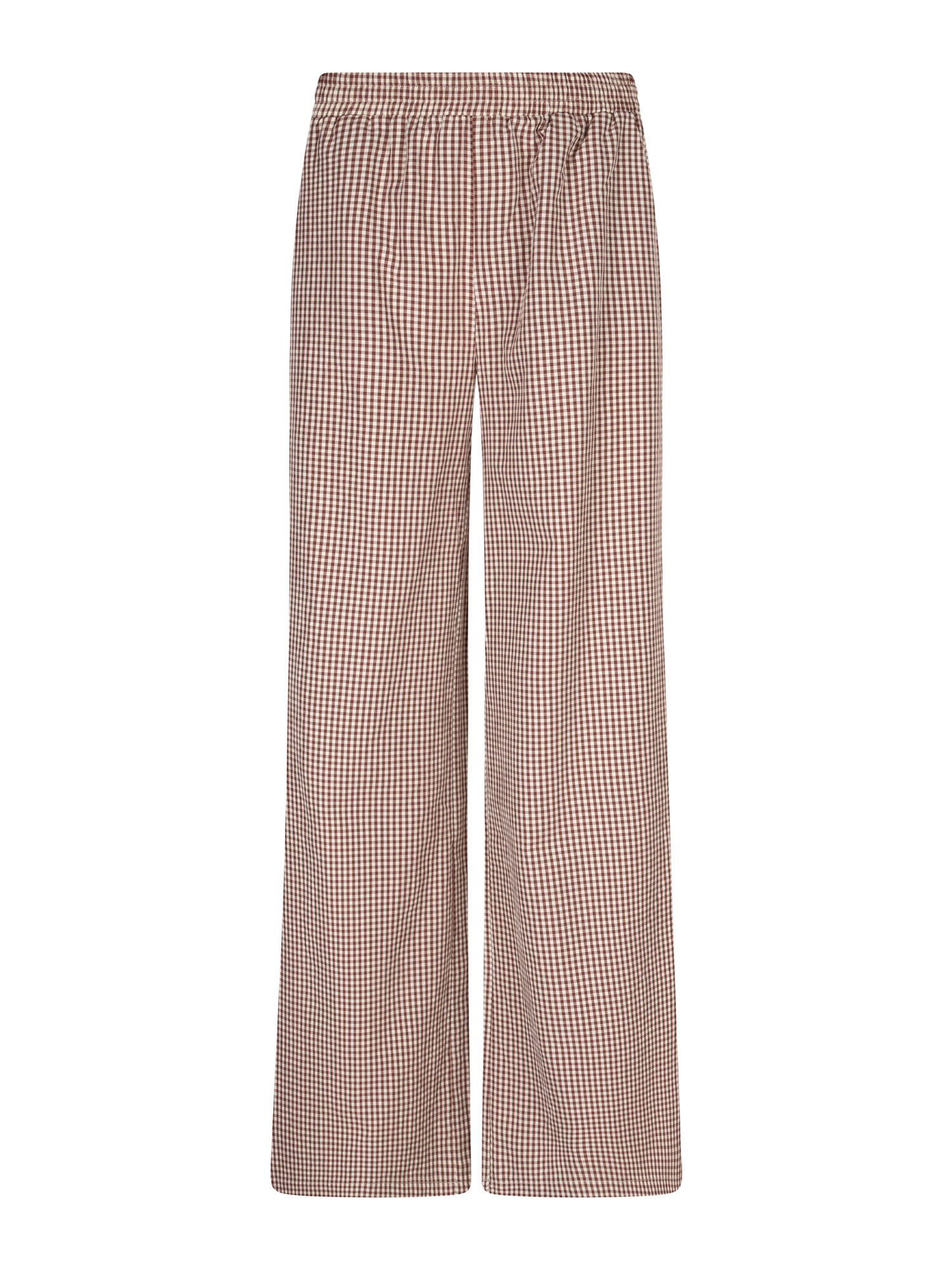 Pants Celeste Tall Brown check