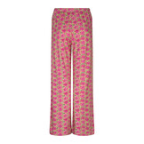 Pants Mara Pink flower