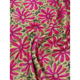 Pants Mara Pink flower