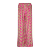 Pants Mara Pink flower