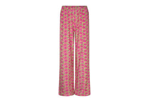 Pants Mara Pink flower