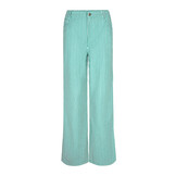 Pants Djamilla Sea green