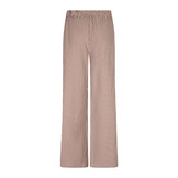 Pants Celeste Brown check