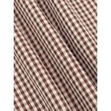 Pants Celeste Brown check