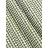 Pants Celeste Green check