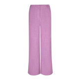 Pants Leona Purple melange