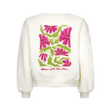 Sweater Grow with the Flow Ecru