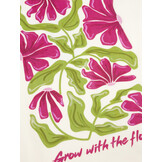 Sweater Grow with the Flow Ecru