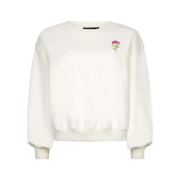 Sweater Grow with the Flow Ecru